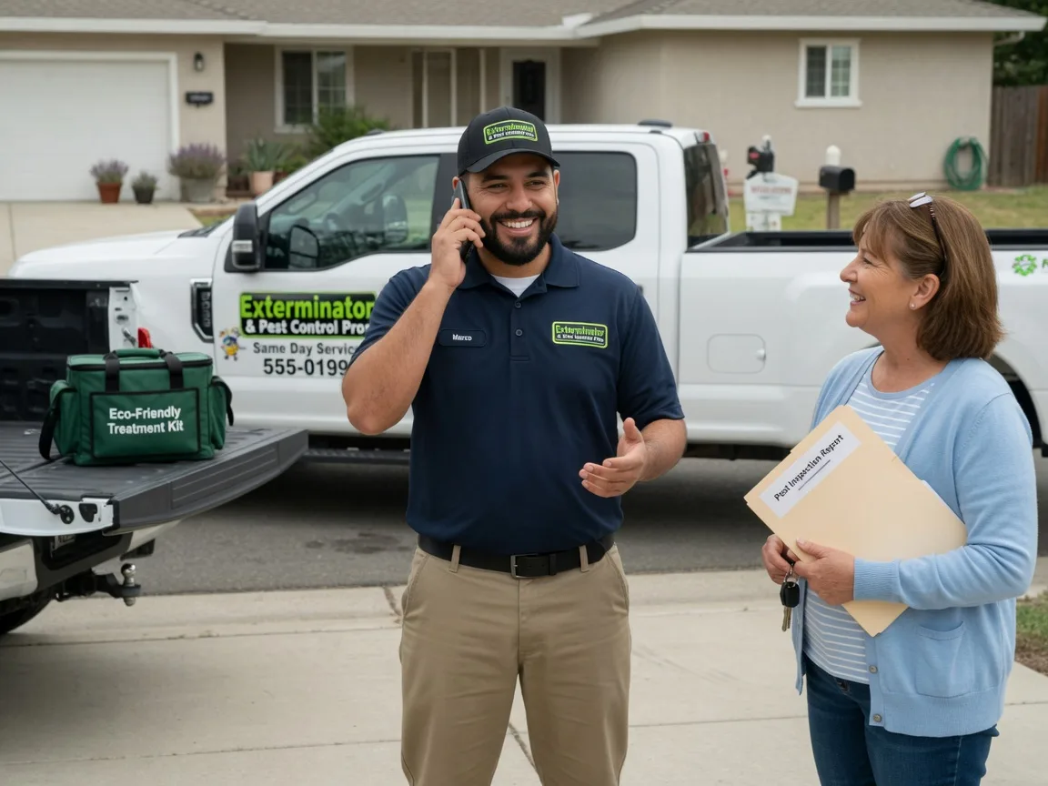 Emergency Pest Control Quinlan, TX FAQs