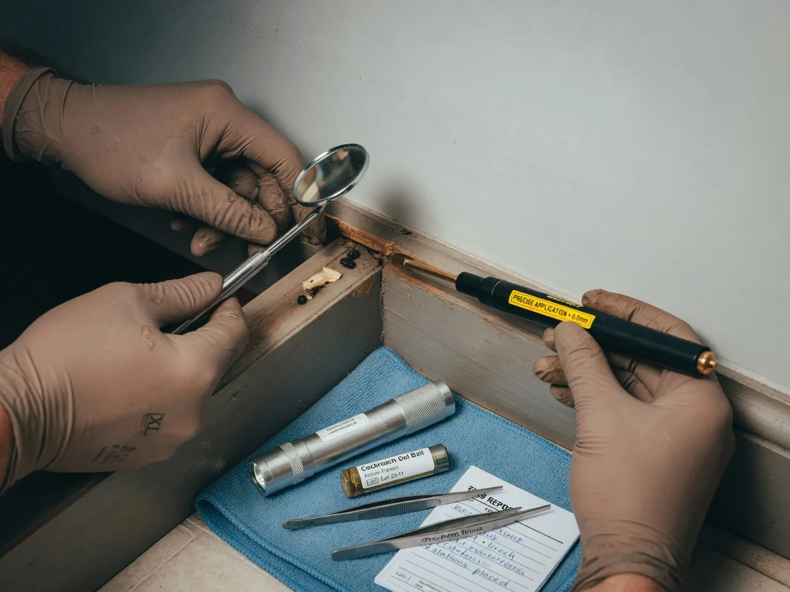 Why choose Emergency Pest Control in Quinlan, TX
